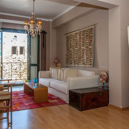 Spolia Art Maison Ханья Экстерьер фото