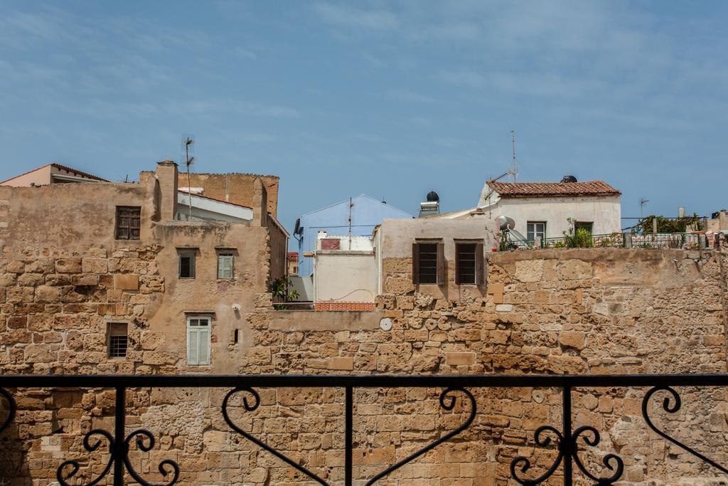 Spolia Art Maison Ханья Экстерьер фото