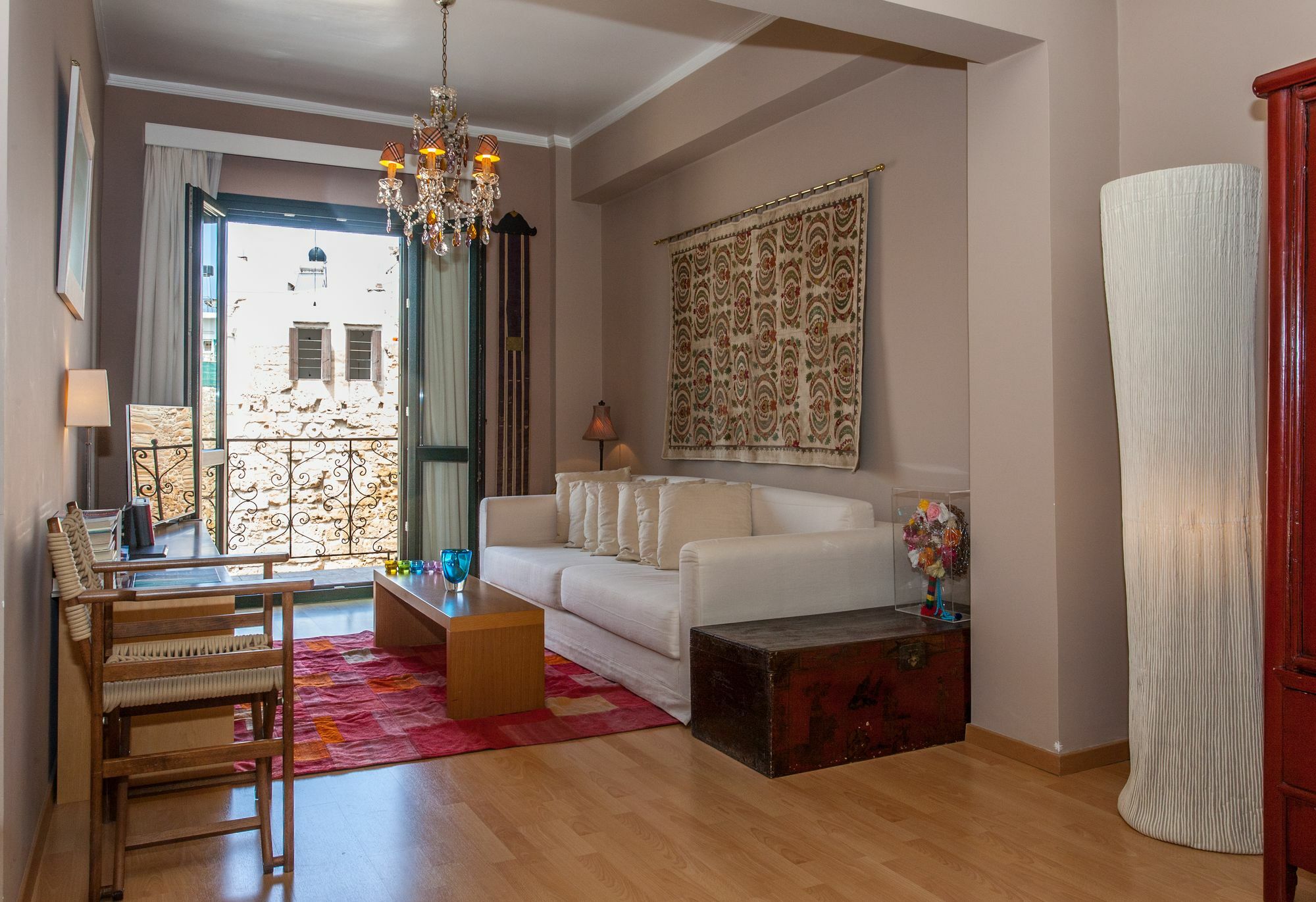 Spolia Art Maison Ханья Экстерьер фото