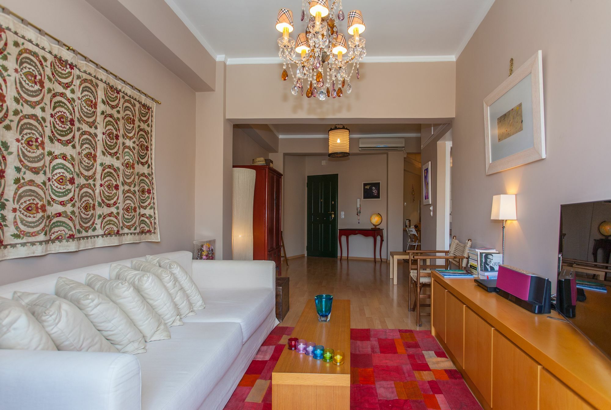 Spolia Art Maison Ханья Экстерьер фото