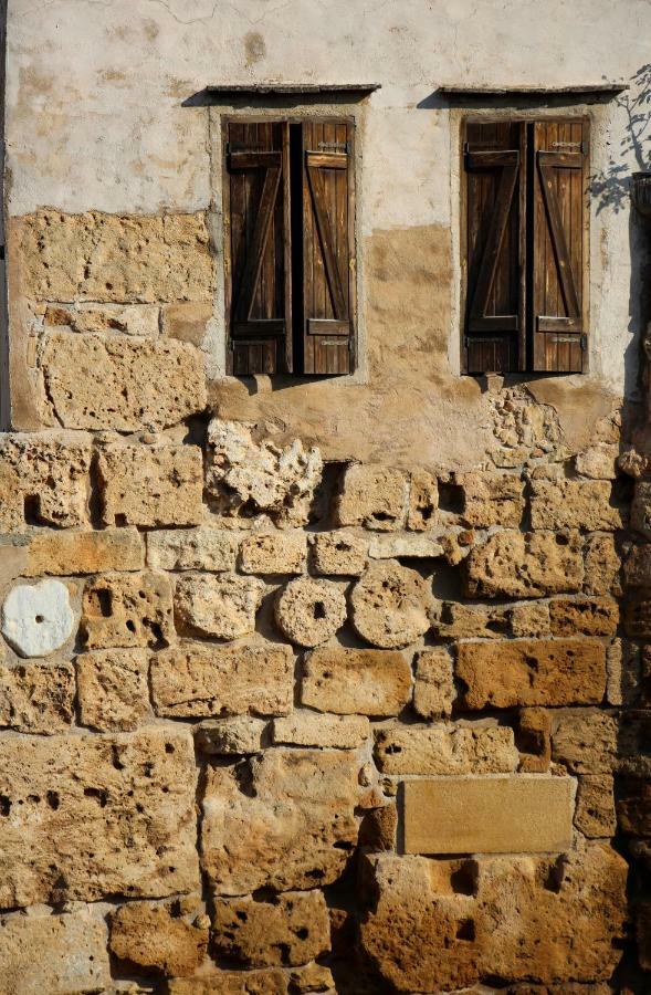Spolia Art Maison Ханья Экстерьер фото