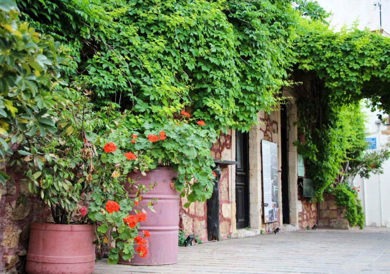 Spolia Art Maison Ханья Экстерьер фото